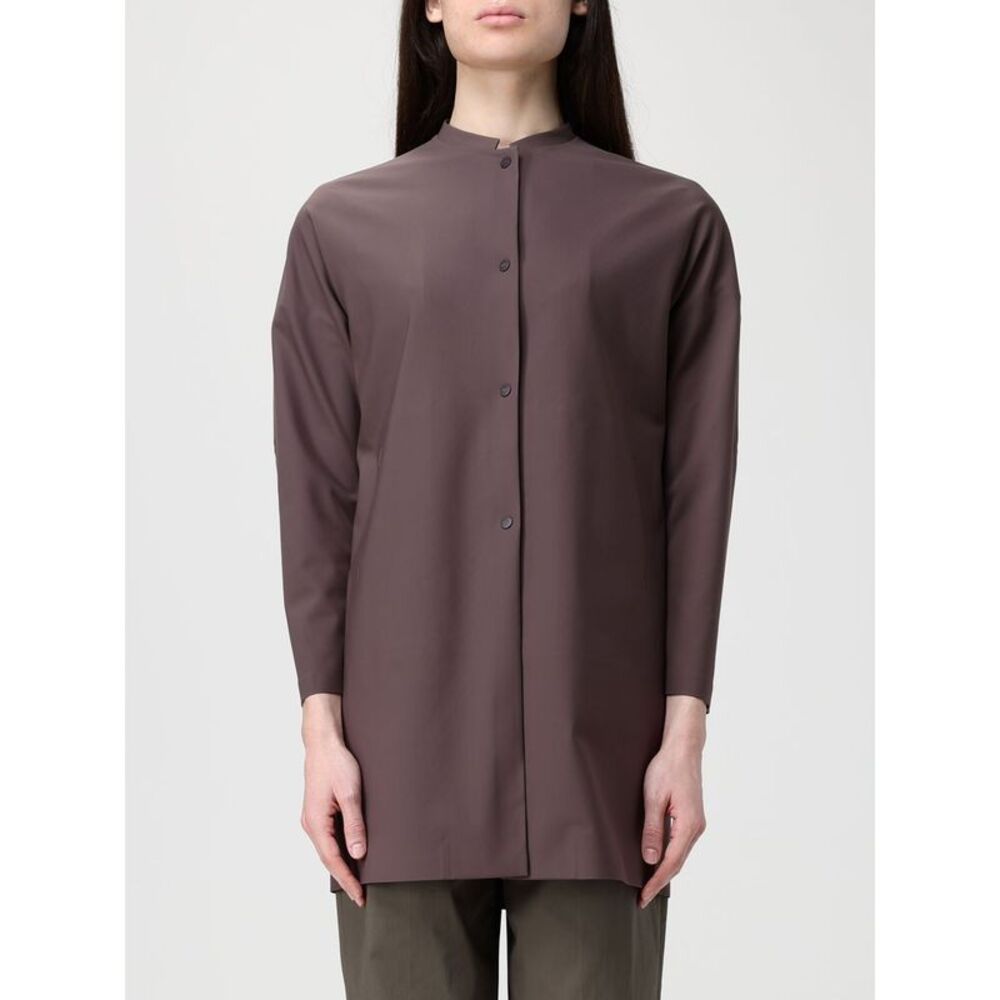 Duno Jacket Woman Brown